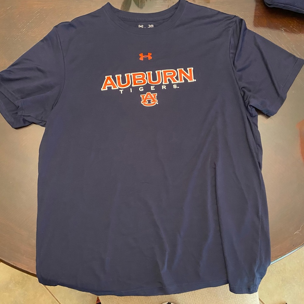 Auburn Tigers Under Armour T-shirt